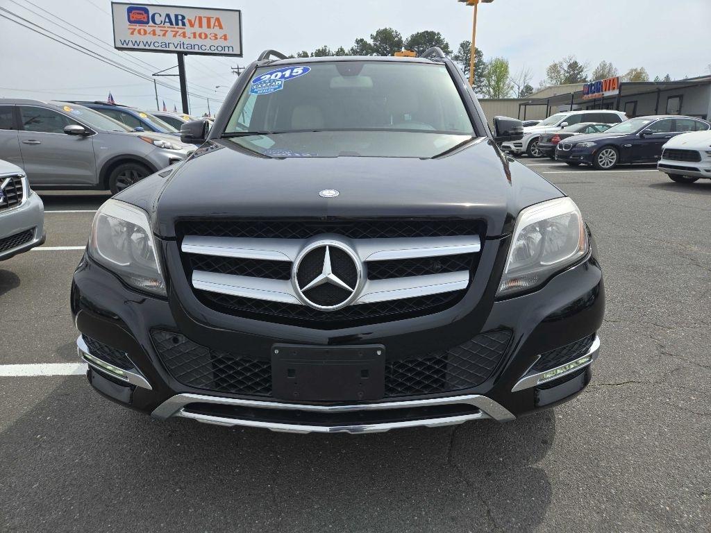 Mercedes-Benz GLK-Class  2015