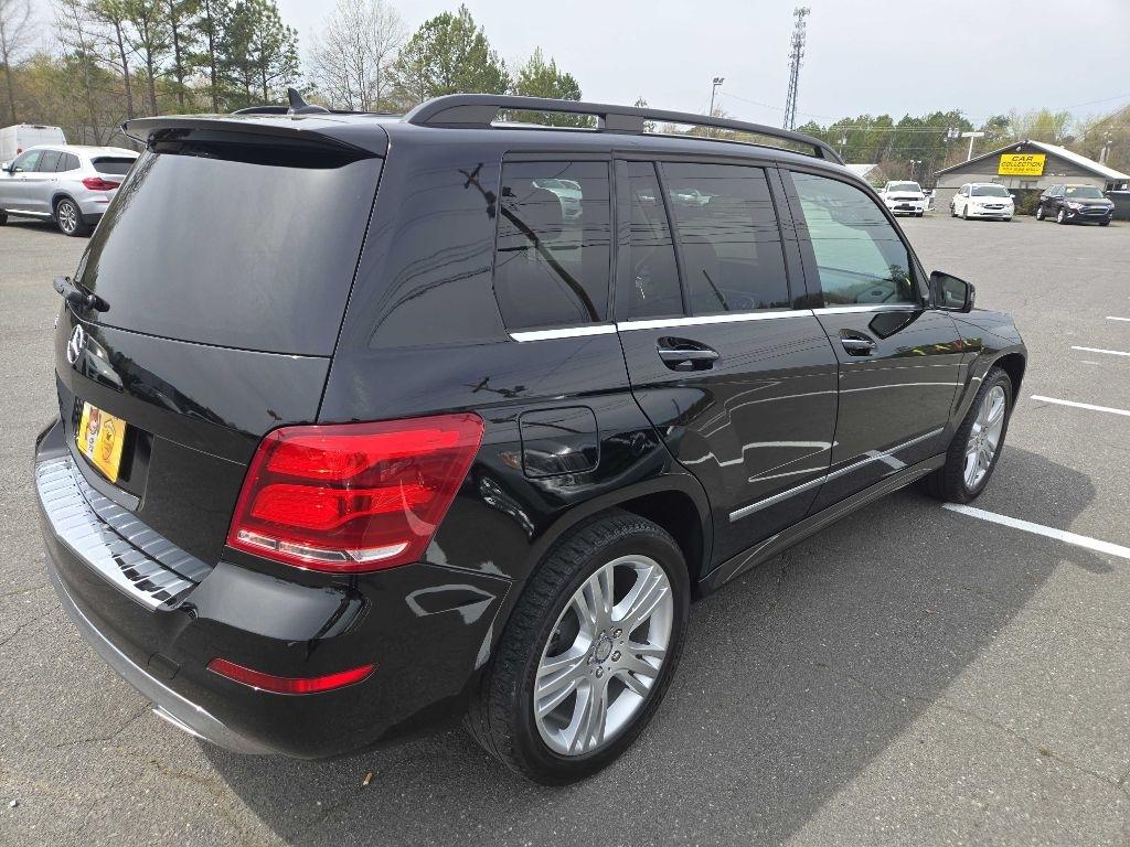 Mercedes-Benz GLK-Class  2015
