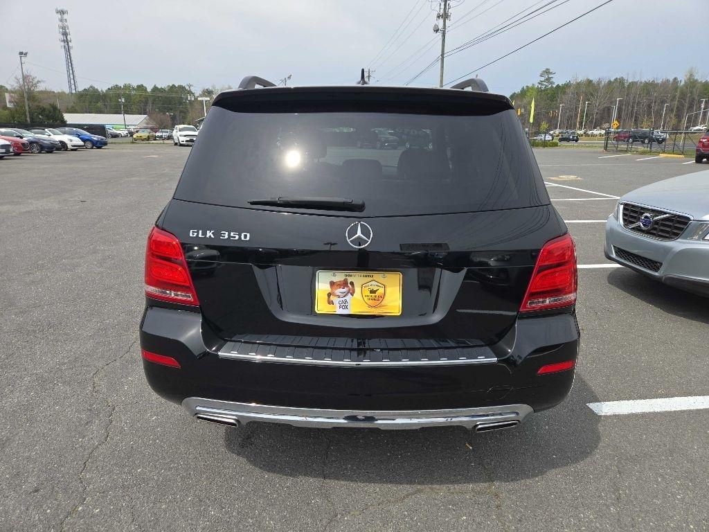 Mercedes-Benz GLK-Class  2015