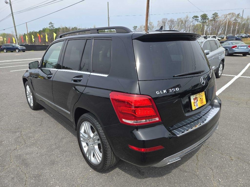 Mercedes-Benz GLK-Class  2015