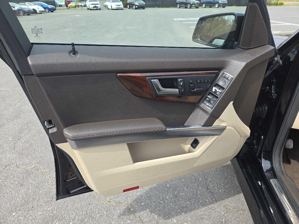 Mercedes-Benz GLK-Class  2015