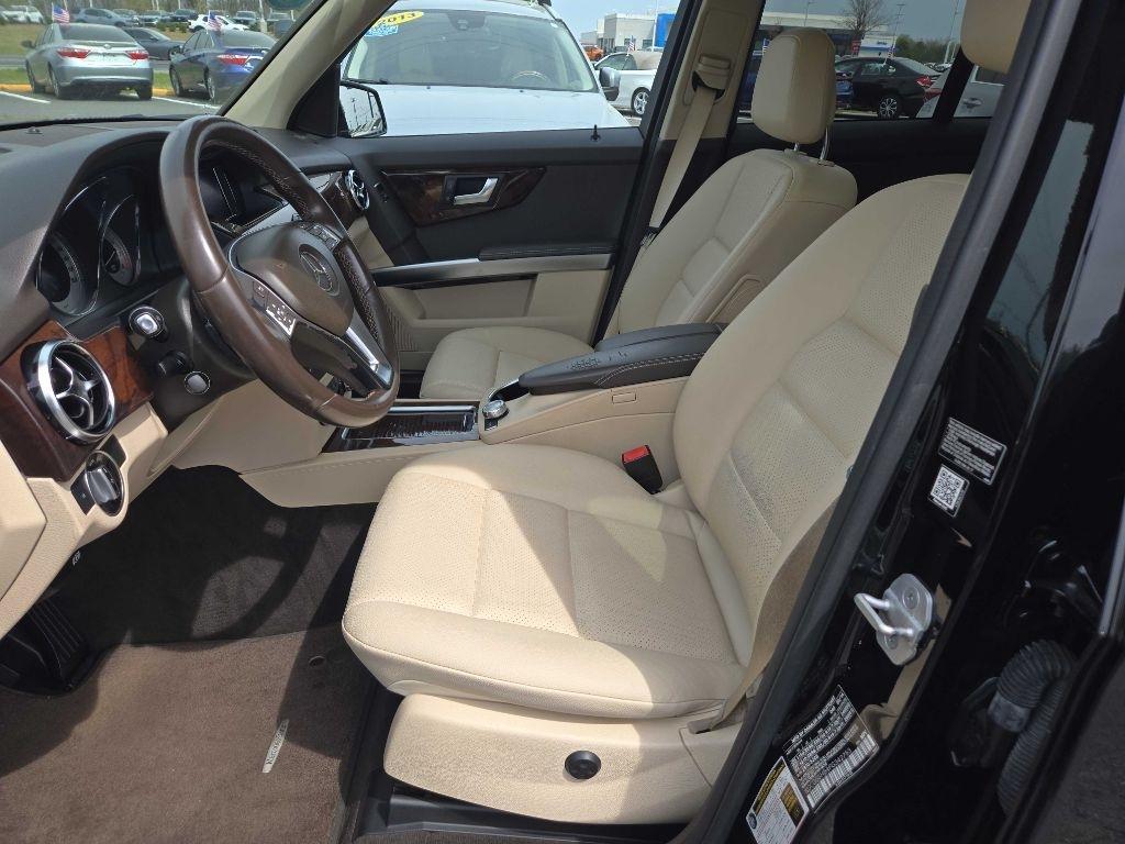 Mercedes-Benz GLK-Class  2015