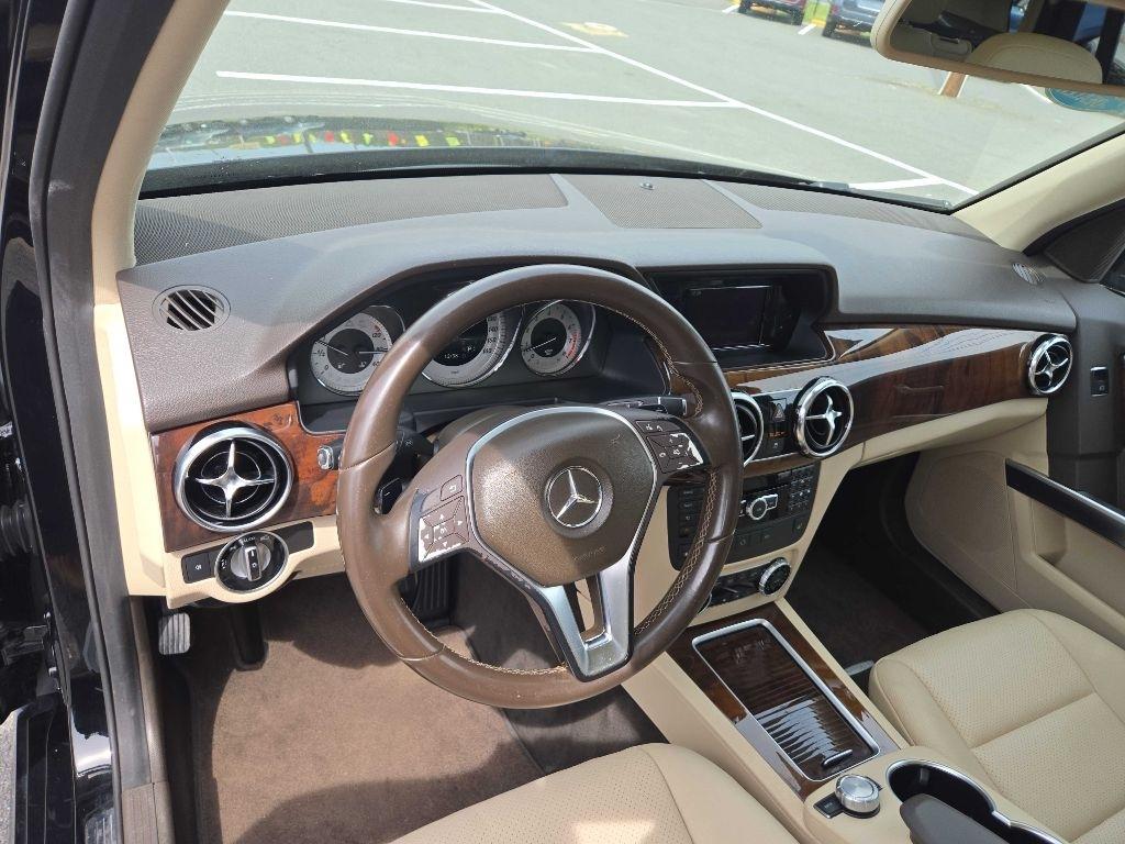 Mercedes-Benz GLK-Class  2015