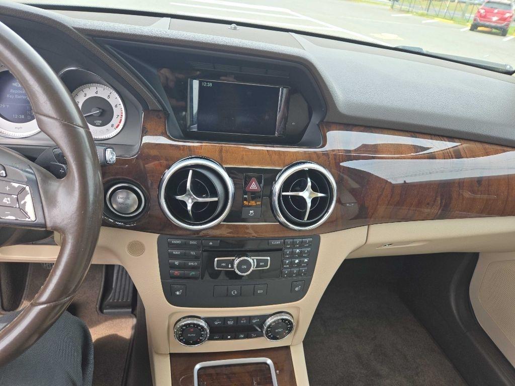 Mercedes-Benz GLK-Class  2015