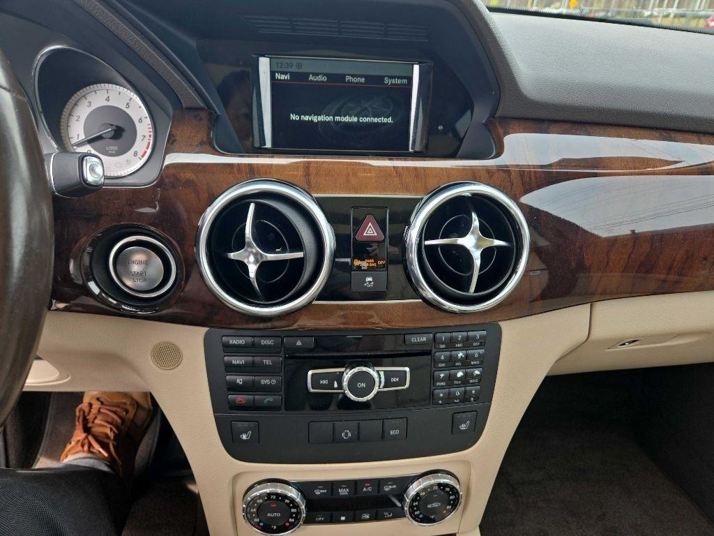 Mercedes-Benz GLK-Class  2015