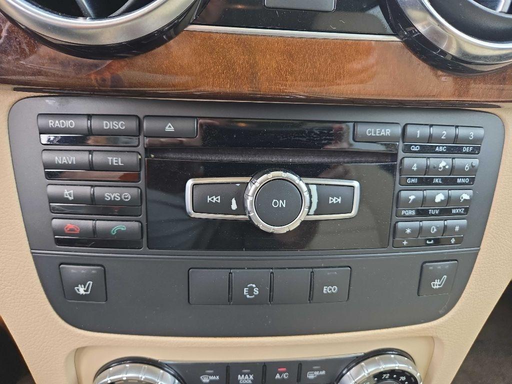 Mercedes-Benz GLK-Class  2015