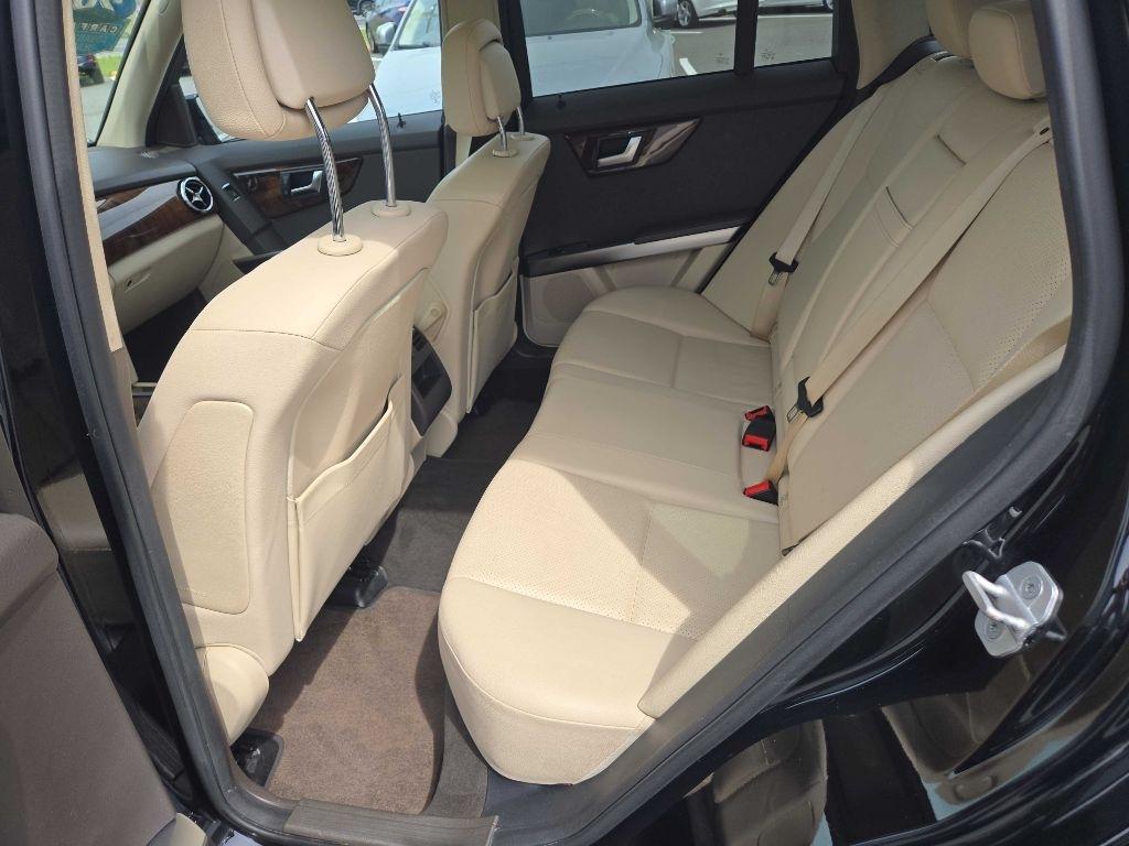 Mercedes-Benz GLK-Class  2015