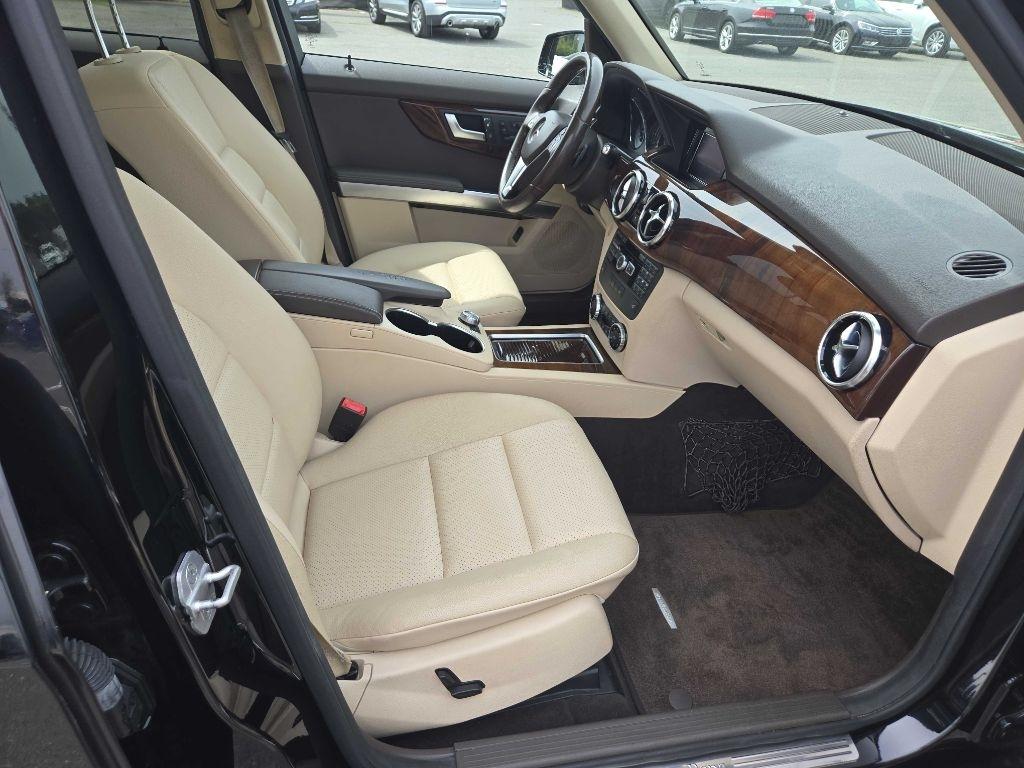 Mercedes-Benz GLK-Class  2015