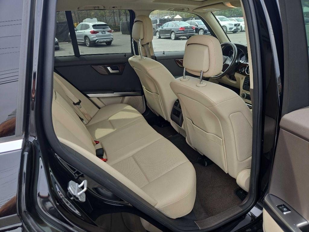 Mercedes-Benz GLK-Class  2015