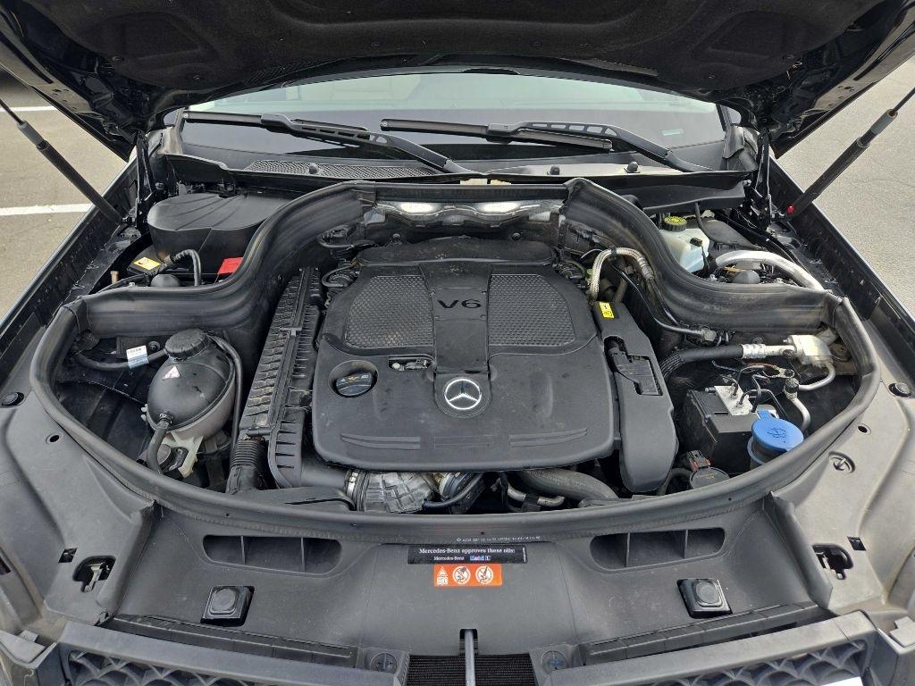 Mercedes-Benz GLK-Class  2015