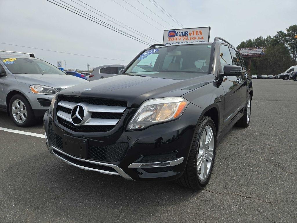 Mercedes-Benz GLK-Class  2015