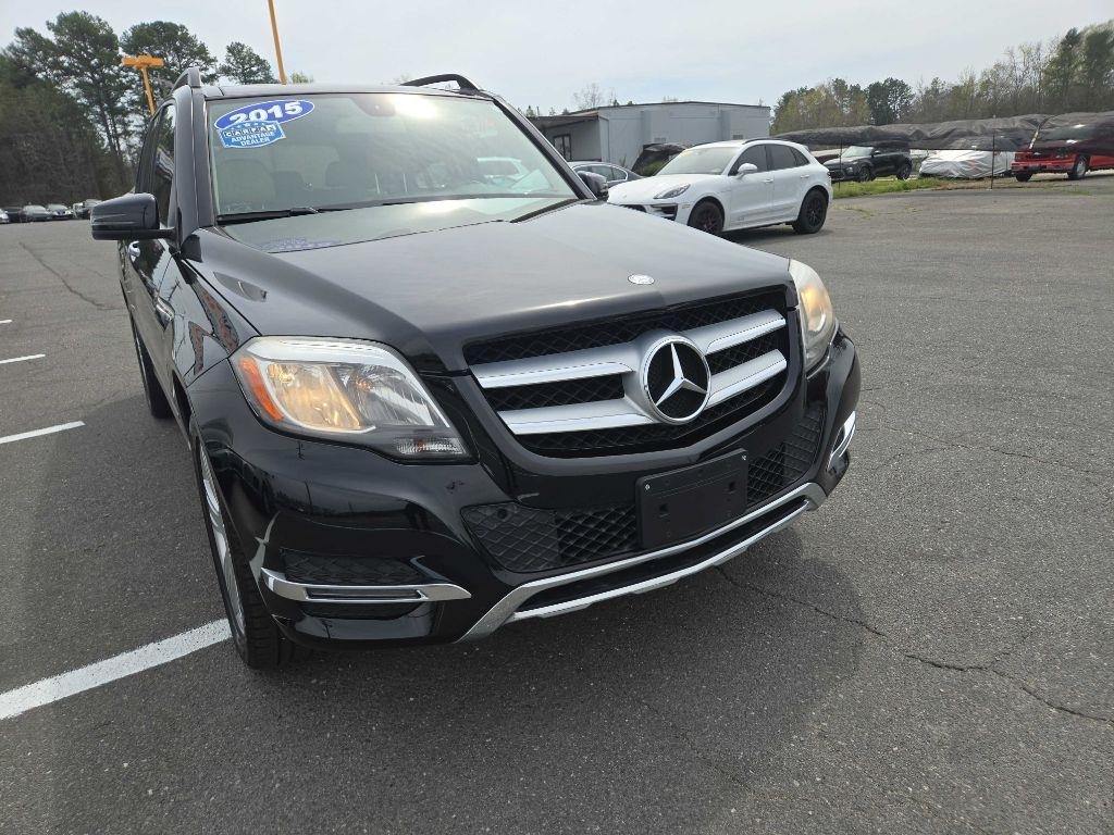 Mercedes-Benz GLK-Class  2015