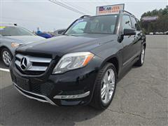 2015 Mercedes-Benz GLK-Class 