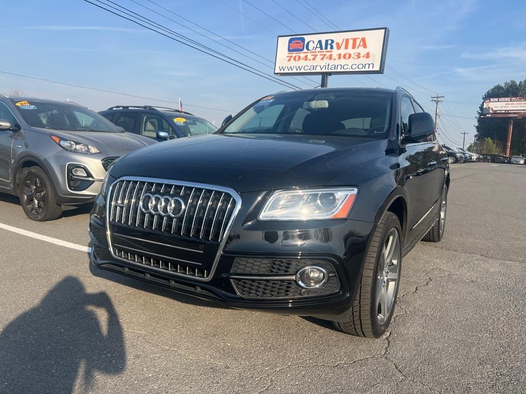 Audi Q5  2016