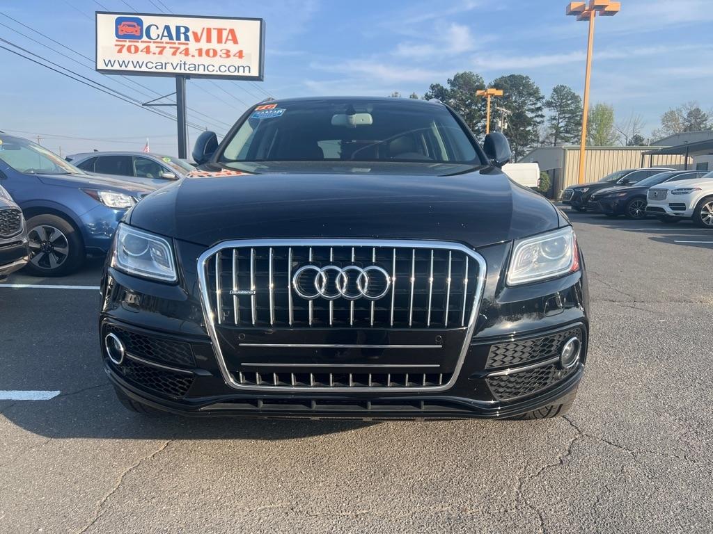 Audi Q5  2016