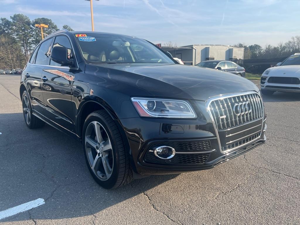 Audi Q5  2016