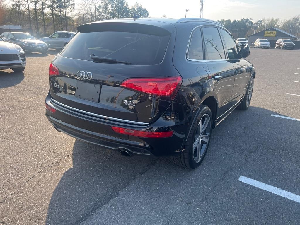 Audi Q5  2016