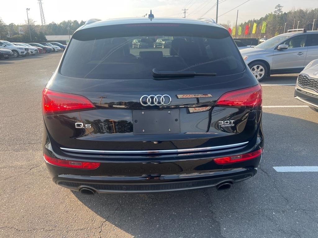 Audi Q5  2016