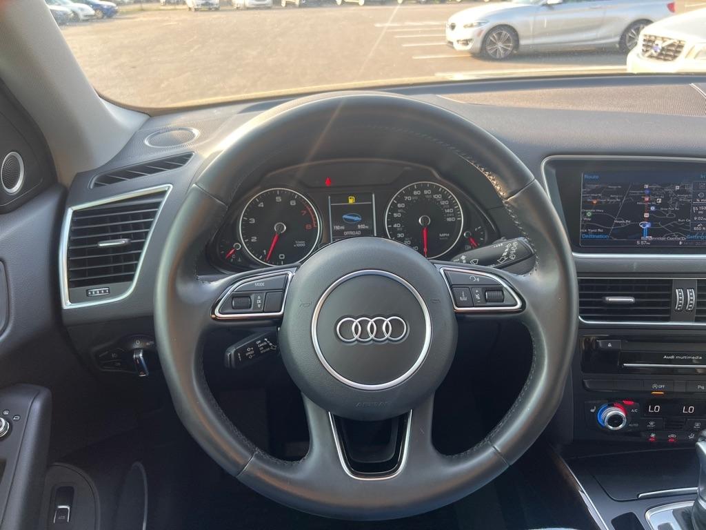 Audi Q5  2016