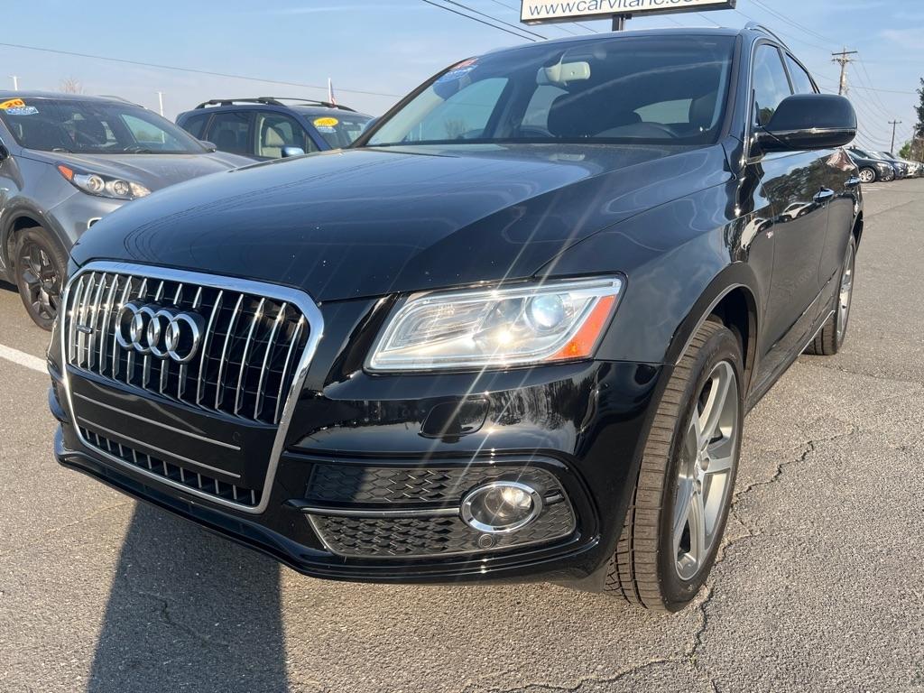 Audi Q5  2016