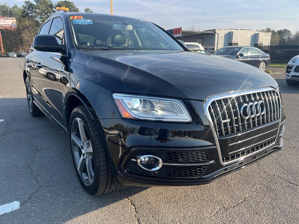 Audi Q5  2016