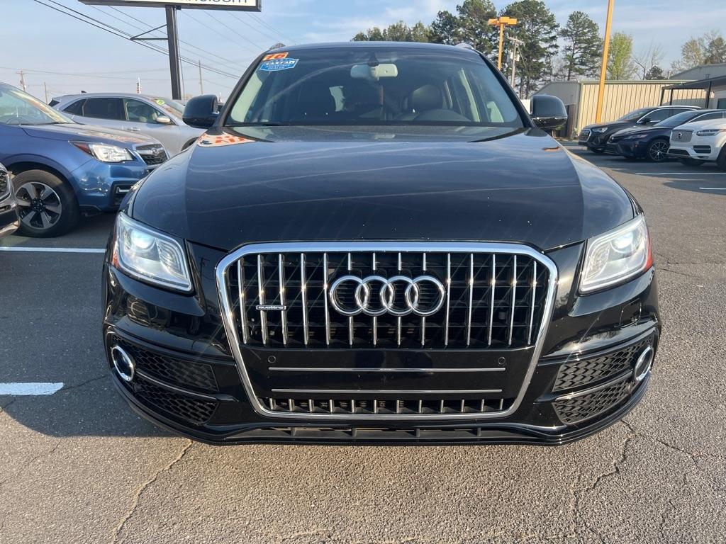 Audi Q5  2016
