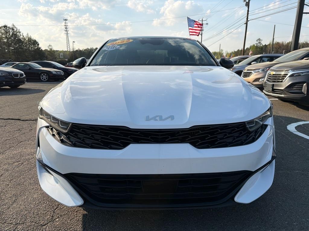 Kia K5  2022