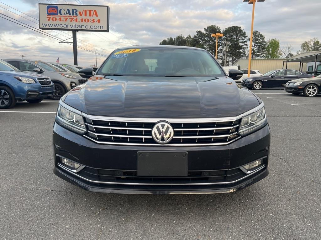 Volkswagen Passat  2018