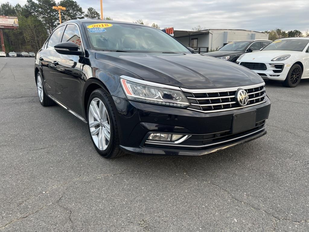 Volkswagen Passat  2018