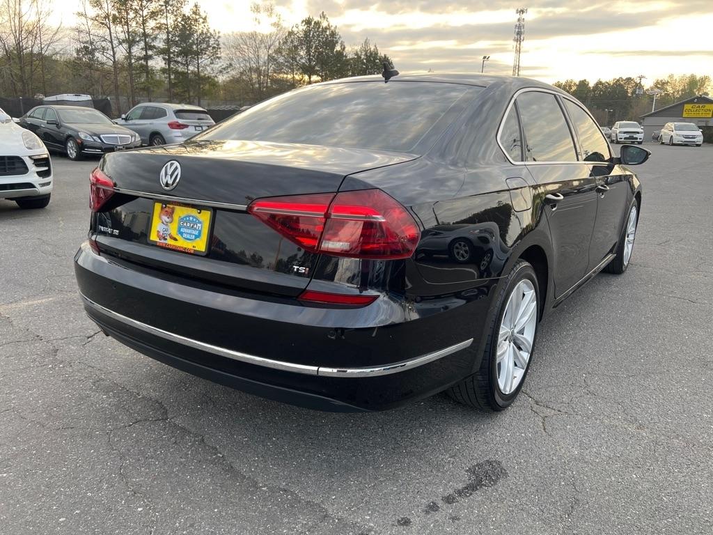 Volkswagen Passat  2018