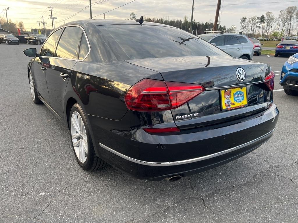 Volkswagen Passat  2018