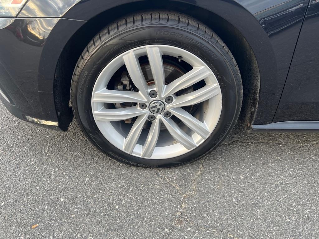 Volkswagen Passat  2018