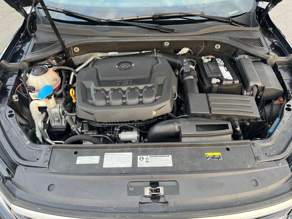 Volkswagen Passat  2018