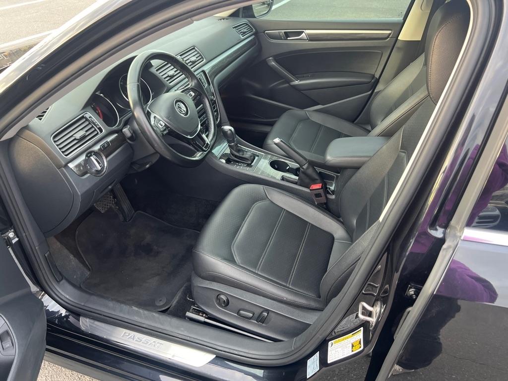 Volkswagen Passat  2018