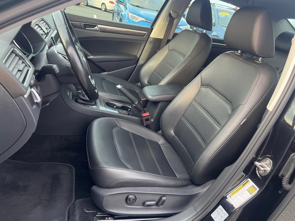 Volkswagen Passat  2018