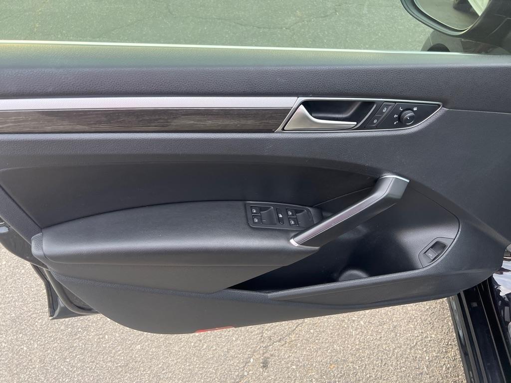 Volkswagen Passat  2018