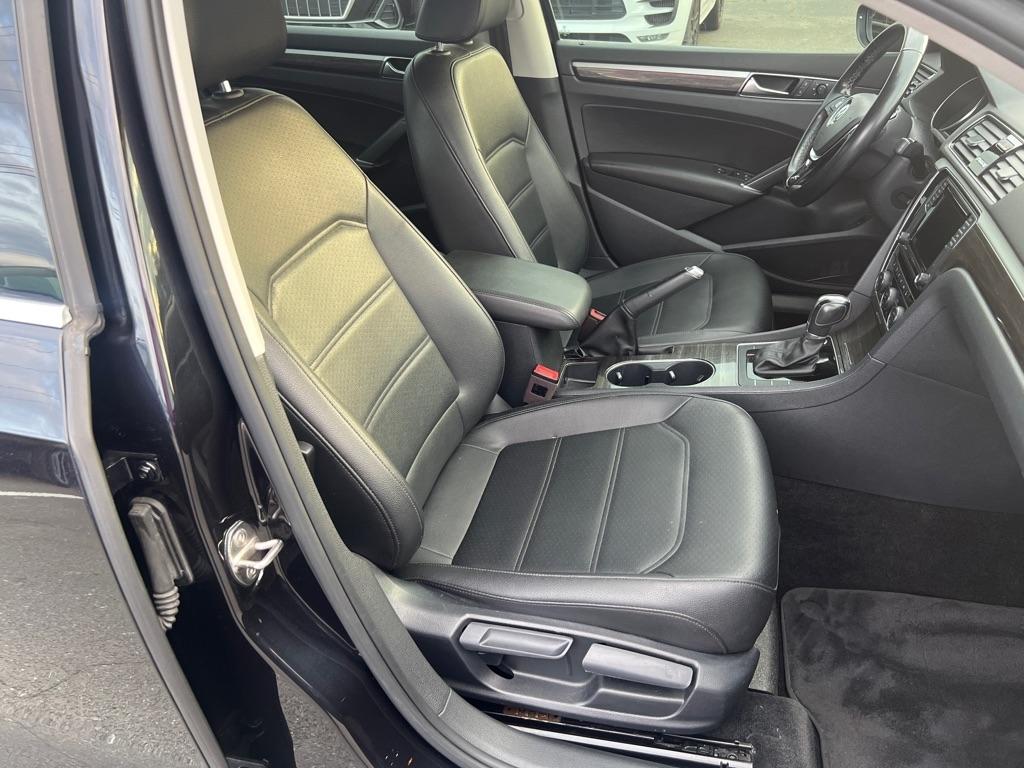 Volkswagen Passat  2018