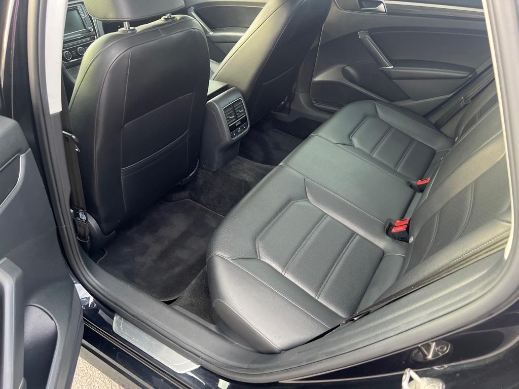 Volkswagen Passat  2018