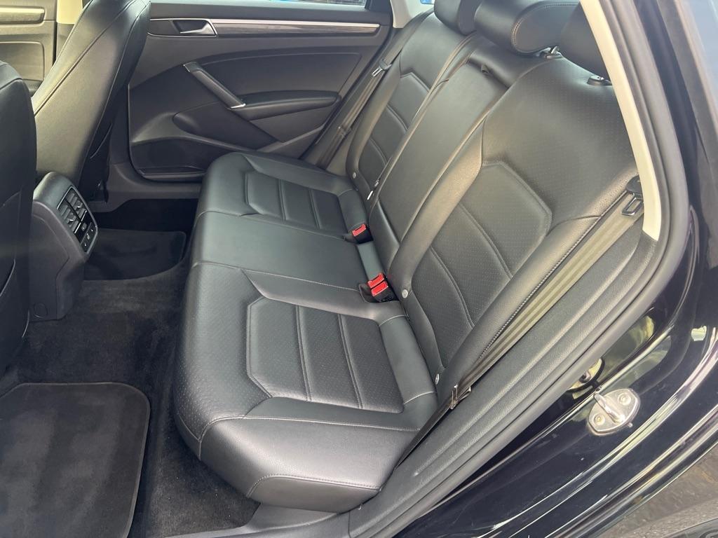 Volkswagen Passat  2018