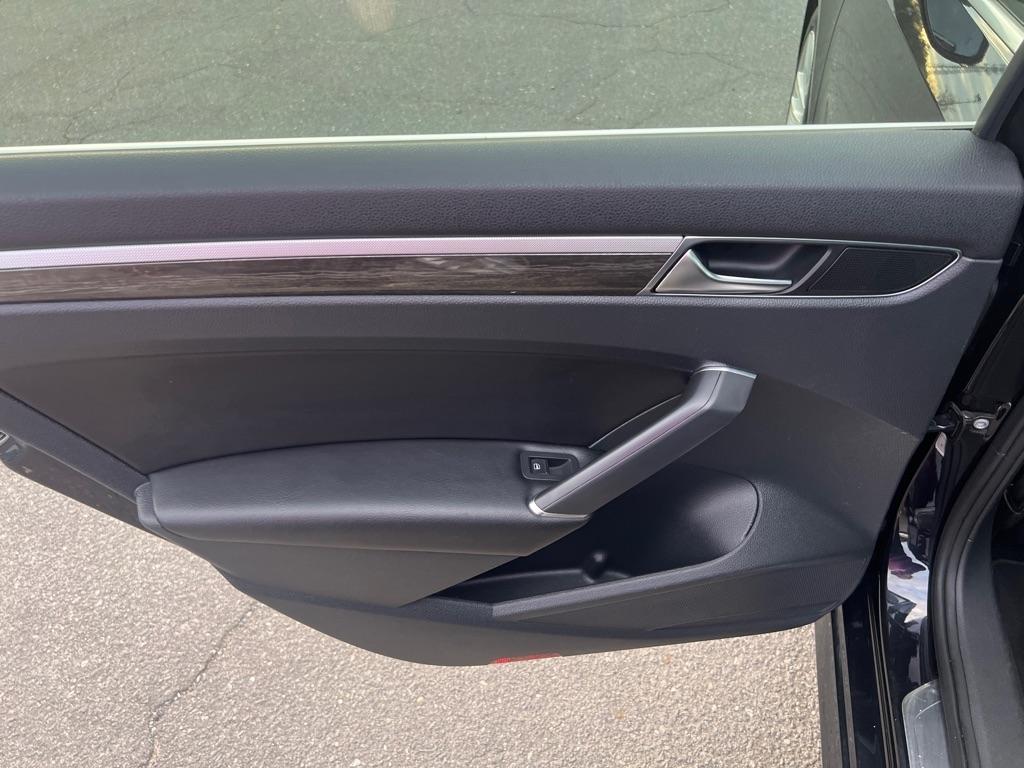 Volkswagen Passat  2018