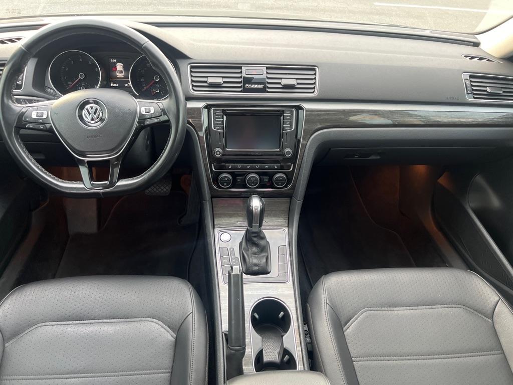 Volkswagen Passat  2018