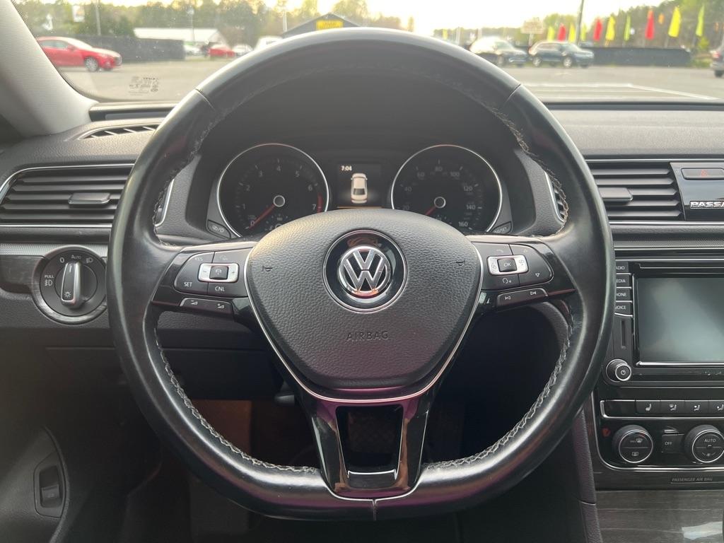 Volkswagen Passat  2018