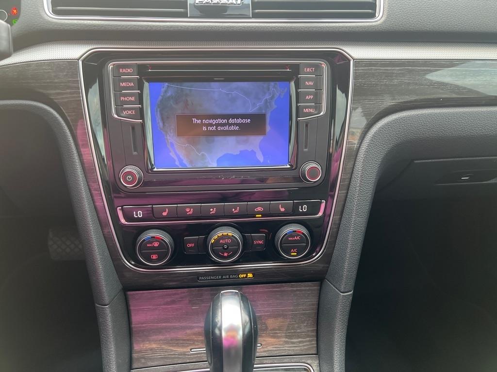 Volkswagen Passat  2018