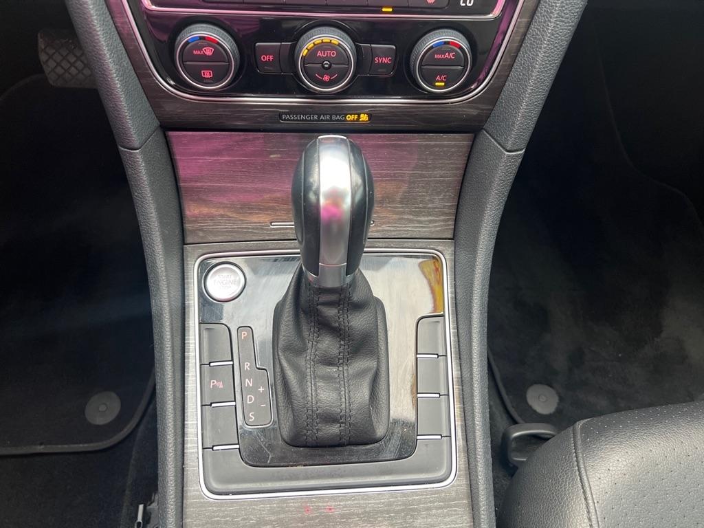 Volkswagen Passat  2018