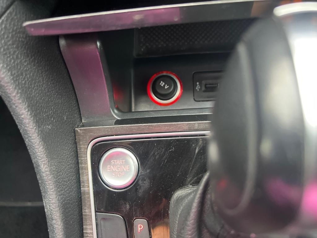 Volkswagen Passat  2018