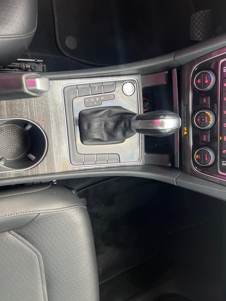 Volkswagen Passat  2018