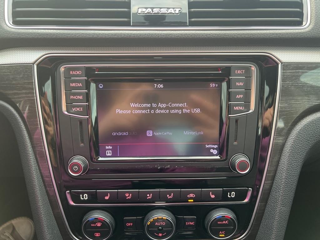 Volkswagen Passat  2018