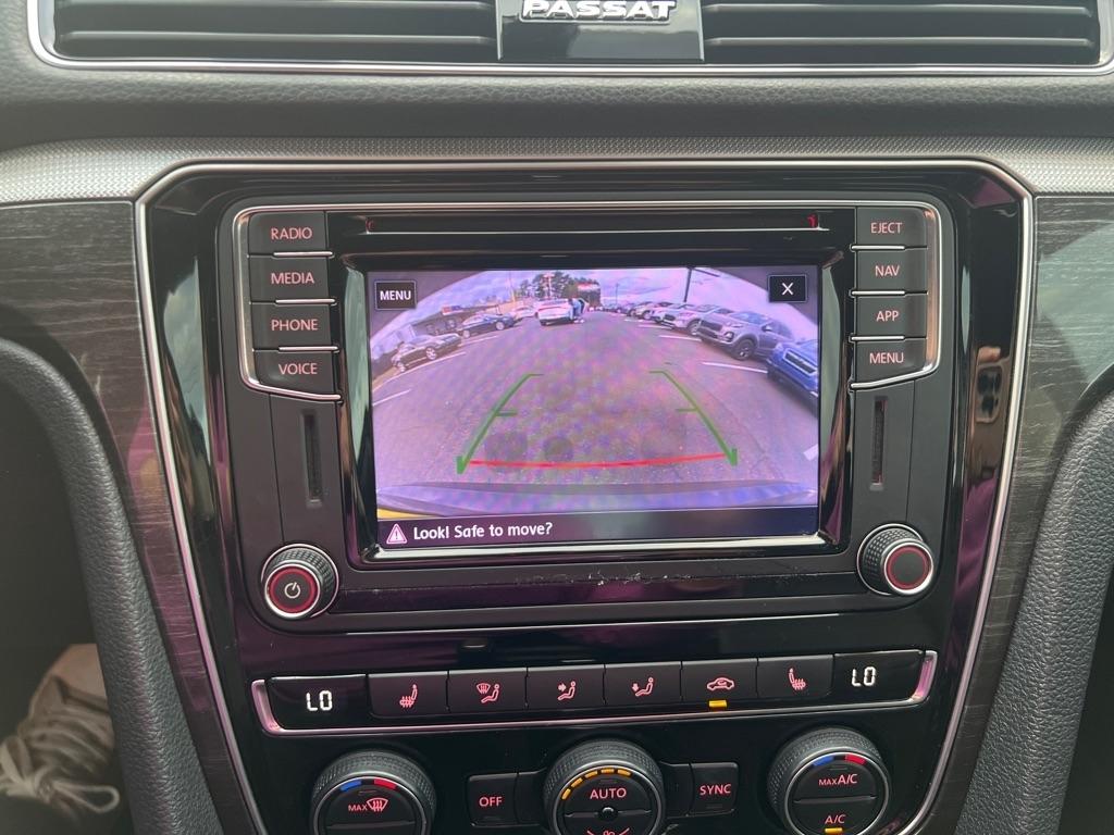 Volkswagen Passat  2018