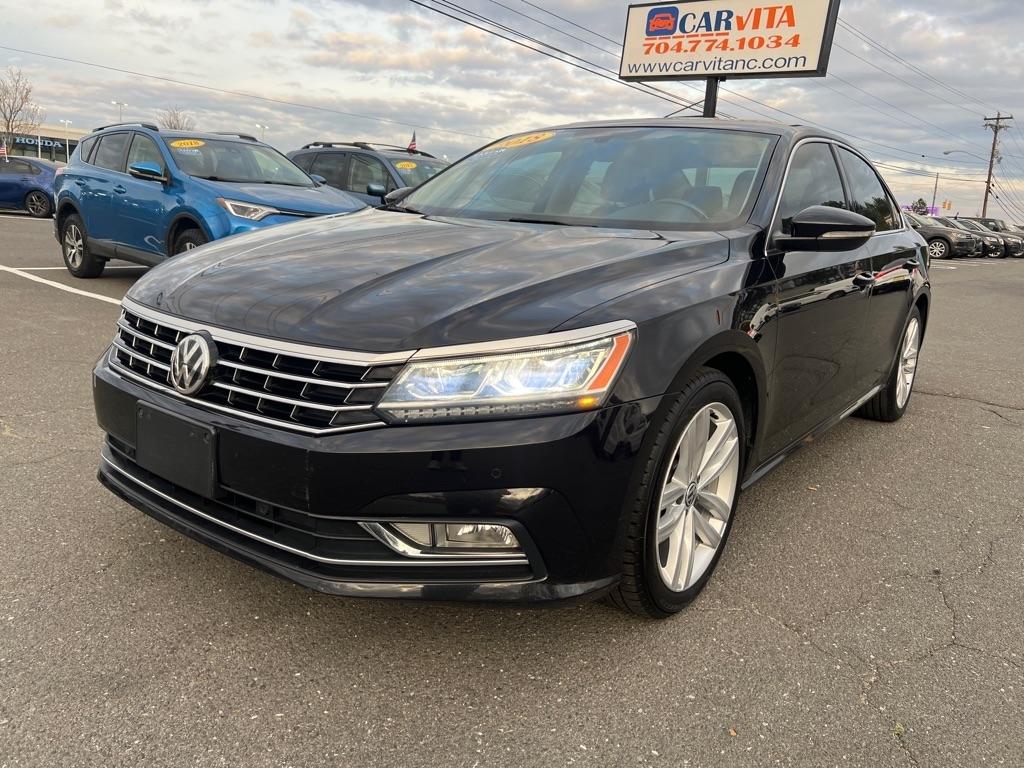 Volkswagen Passat  2018
