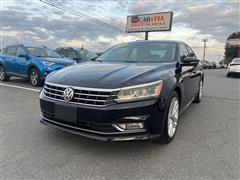 2018 Volkswagen Passat 